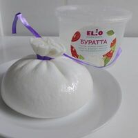 Сыр Буррата в Пиццерия Элио