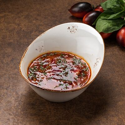 Борщ в Оджахури по цене 660 ₽