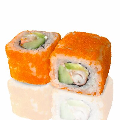 Ролл Калифорния в Милано по цене 415 ₽