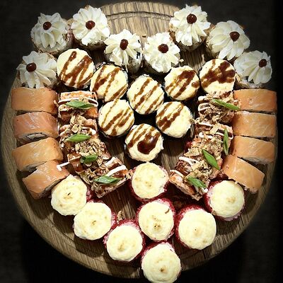 Сет Love ис в ГансРолл по цене 2995 ₽