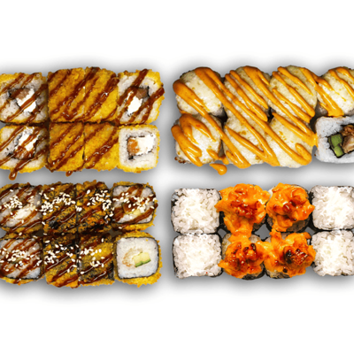 Сет Жара в MurasakiSushi & Rolls по цене 2076 ₽