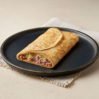 Блин Ветчина и Сыр в Блинная по цене 330 ₽