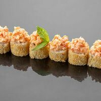 Тайский ролл с креветкой в Panda Sushi