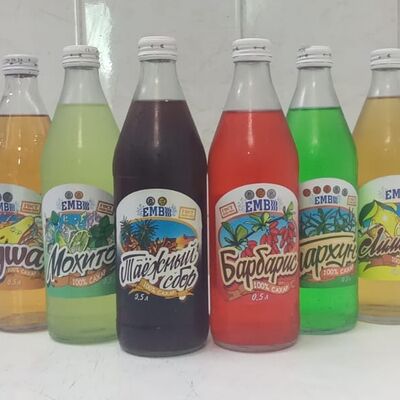Лимонад EMB в Восточный экспресс по цене 95 ₽