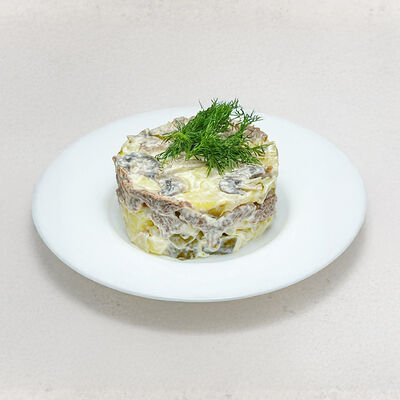 Гостиный двор в Узбекский двор 8 по цене 2100 ₸