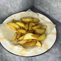 Картофельные дольки в Ай-вай
