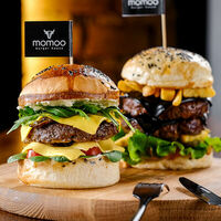 Грибник в Momoo