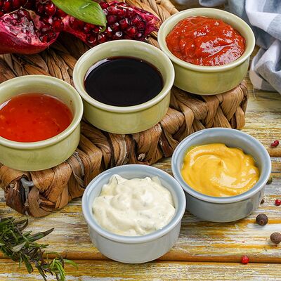 Сметана 30% в Геленджик по цене 120 ₽