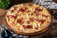 Пицца Фьюжн в SushiKent