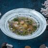 Уха из трёх видов рыбы и креветок в The Море по цене 770