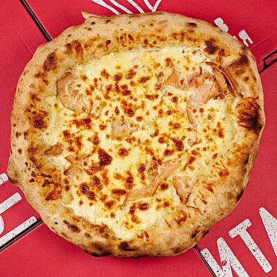 Пицца с цыпленком в Итальянцы по цене 430 ₽