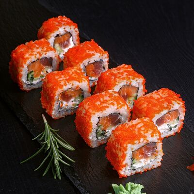 Ролл Эдо в SUSHIBOX по цене 489 ₽