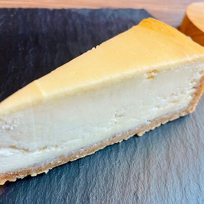 Чизкейк Нью-Йорк в Дом кофе по цене 210 ₽