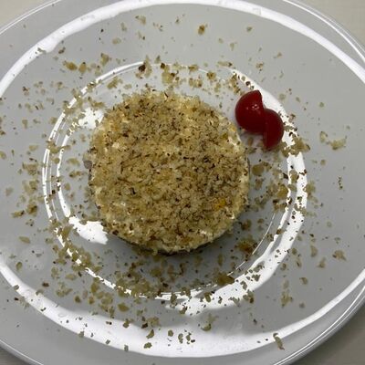 Салат Черепаха в Отменная пельменная по цене 340 ₽