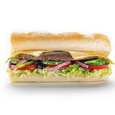 Сэндвич Биф Клаб Мэлт в Subway по цене 700 ₽