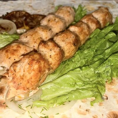 Люля-кебаб из курицы в Panorama по цене 260 ₽