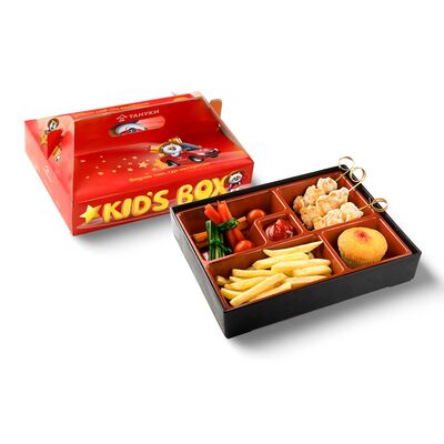 Kids Box с куриными шашлычками в Тануки по цене 375