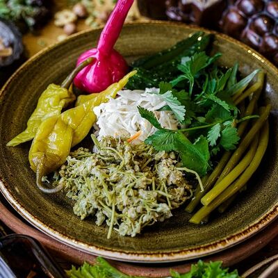 Домашние соленья в Дади по цене 600