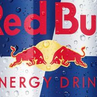 Red Bull в МясПицца