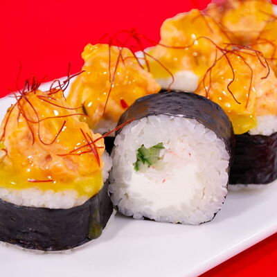 Коти (запечённый) в Камикадзе по цене 587 ₽