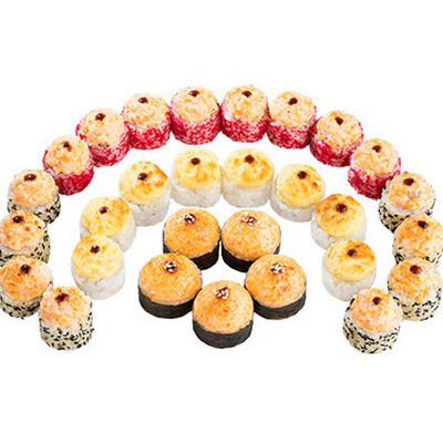 Сет Жара в СушиWok по цене 999