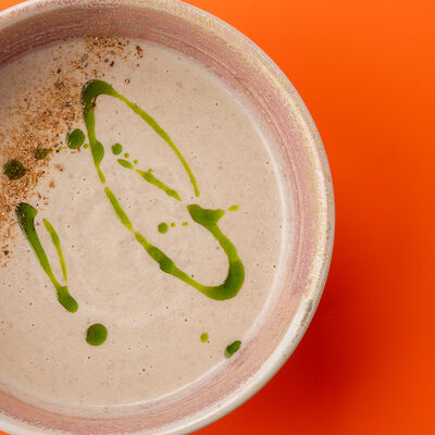 Грибной крем-суп в Сушилка по цене 470 ₽