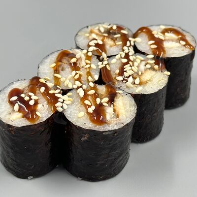 Маки угорь в Avokado sushibar по цене 420 ₽