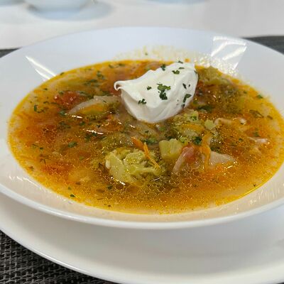 Комплексный обед №26 в Гурмедейс по цене 300 ₽