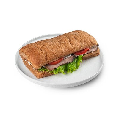 Сэндвич с кониной в Starbucks (R) по цене 2900 ₸