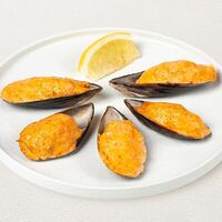 Мидии спайси в Sushi Vogue