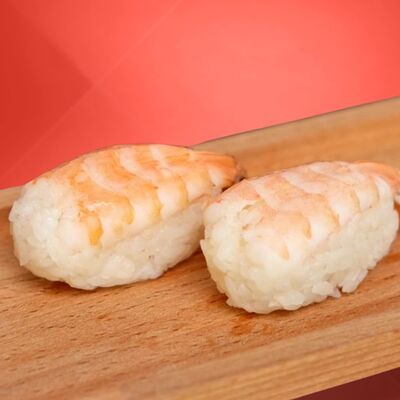 Суши с креветкой в Tamakisushi по цене 900 ₸
