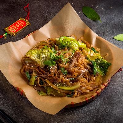 Фо сао вит в Pho Ngon по цене 799 ₽