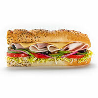 Сэндвич Сабвэй Мелт в Subway & SUBJOY