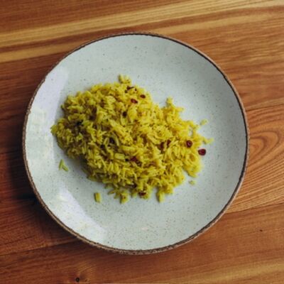 Рис в Мацони по цене 220 ₽