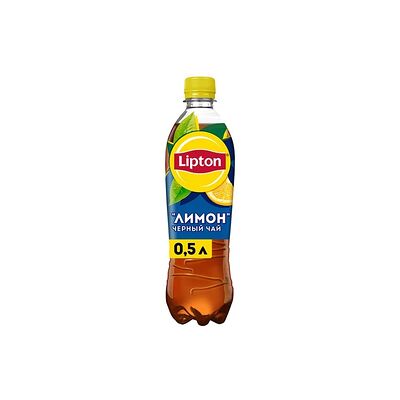 Чай Lipton Лимон черный в Шаверма Братуха по цене 225 ₽