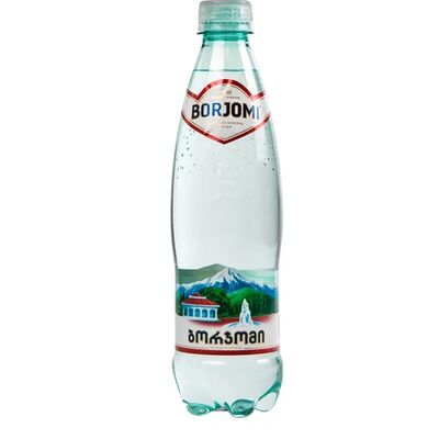 Borjomi в Гуленьки по цене 173 ₽