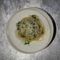 Паста с грибами в Пицца тот
