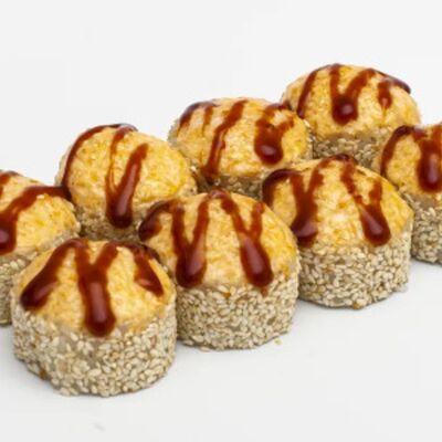 Юки в Лютые роллы по цене 606 ₽