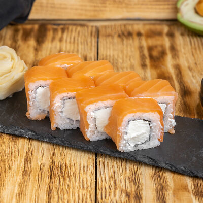 Чиз Лосось в Ихтус по цене 545