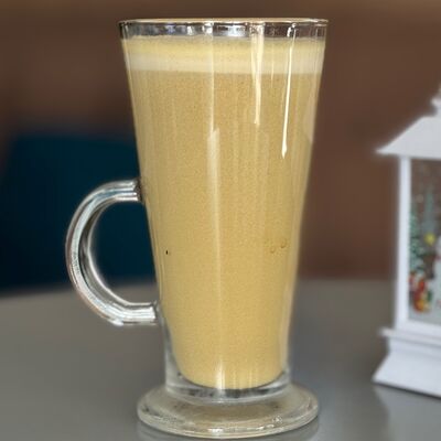 Латте карамель-банан в Coffee Pit по цене 340 ₽