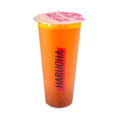Напиток Цитрус в Harucha Bubble Tea по цене 350 ₽
