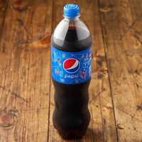 Pepsi в Донер бистро