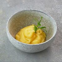 Картофельное пюре в Папаша Клаусс