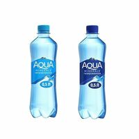 Aqua Minerale в ДРУЗЬЯ