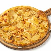Хачапури с грушейв Дом Пури