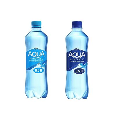 Aqua Minerale в ДРУЗЬЯ по цене 115 ₽