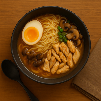 Киноко Рамен в Ichiban по цене 590 ₽