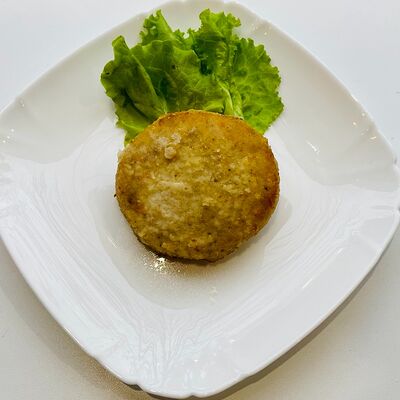 Котлета рыбная в Бистро шеф по цене 180 ₽