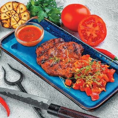 Свинина BBQ в Хинкальная Кацо по цене 335