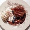 Шоколадная бомба в Semplice по цене 660